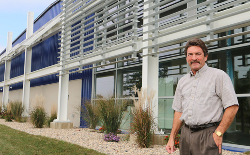 Christensen Construction Building